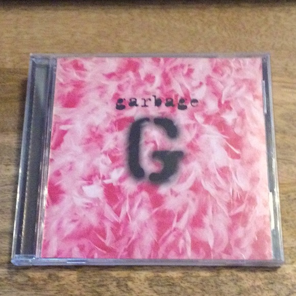 Garbage - Garbage CD - Picture 1 of 5